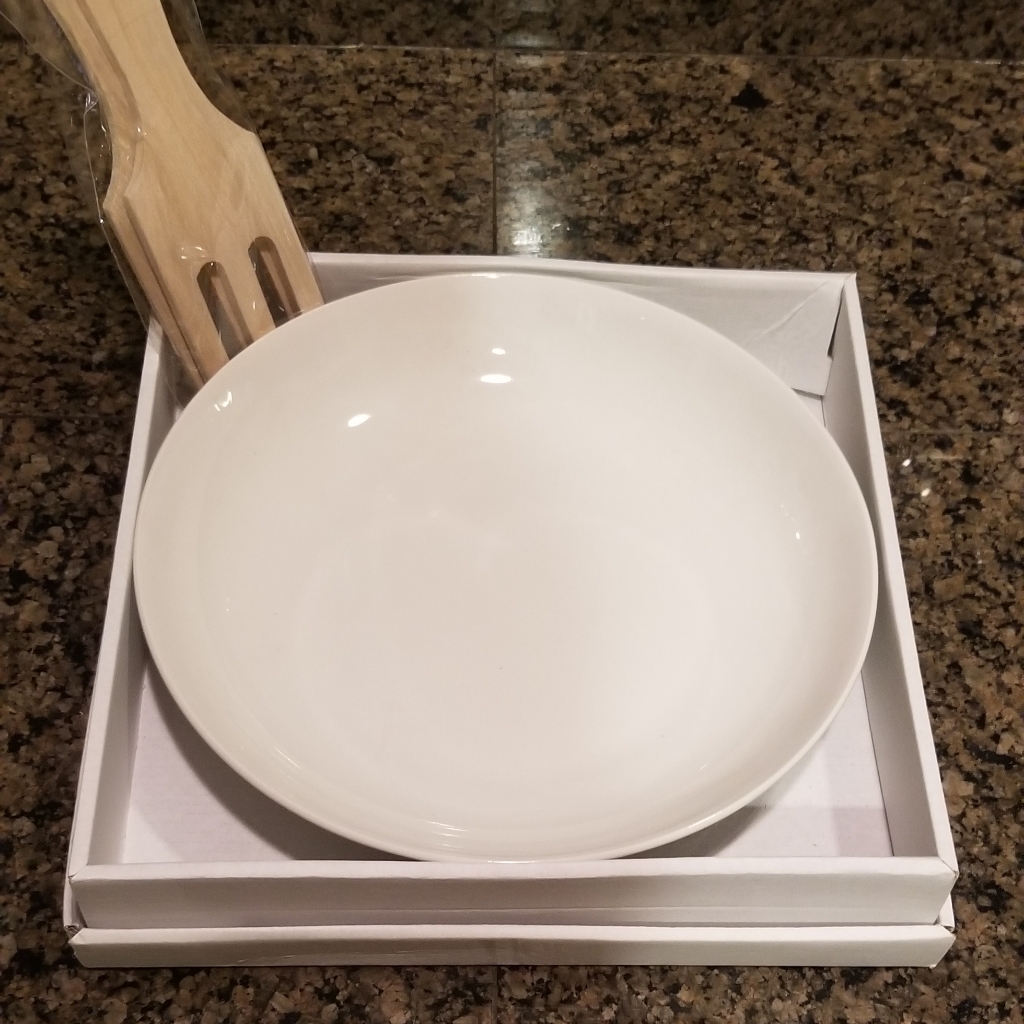 Serving Plate